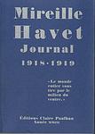 Cover of 'Journal' by Mireille Havet
