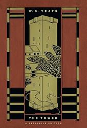 Cover of 'The Tower' by William Butler Yeats