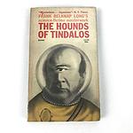 Cover of 'The Hounds Of Tindalos' by Frank Belknap Long