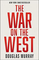 Cover of 'The War On The West' by Douglas Murray