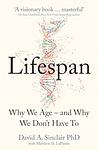 Cover of 'Lifespan' by David A. Sinclair