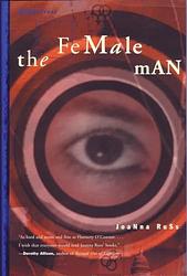 Cover of 'The Female Man' by Joanna Russ