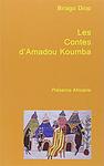 Cover of 'Tales of Amadou Koumba' by Birago Diop