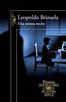 Cover of 'Una Misma Noche' by Leopoldo Brizuela