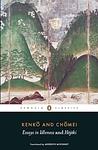 Cover of 'Essays In Idleness And Hōjōki' by Yoshida Kenko