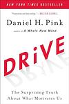 Cover of 'Drive' by Daniel H. Pink