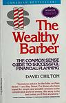 Cover of 'The Wealthy Barber' by David H. Chilton