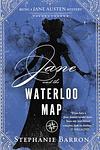 Cover of 'Jane And The Waterloo Map' by Stephanie Barron
