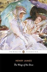 Cover of 'Wings of the Dove' by Henry James