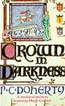 Cover of 'The Crown In Darkness' by Paul  Doherty