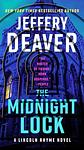 Cover of 'The Midnight Lock' by Jeffery Deaver