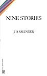 Cover of 'Nine Stories' by J. D. Salinger
