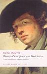 Cover of 'Rameau's Nephew And First Satire' by Denis Diderot