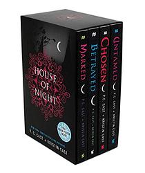 Cover of 'Marked (House Of Night)' by Unknown