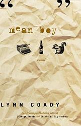 Cover of 'Mean Boy' by Lynn Coady