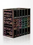 Cover of 'Frank Herbert's Dune Saga Collection' by Frank Herbert