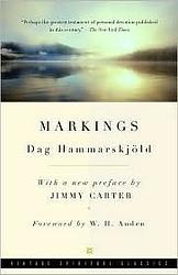 Cover of 'Markings' by Dag Hammarskjöld