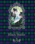 Cover of 'Black Butler 3' by Yana Toboso