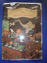 Cover of 'The Animals' Conference' by Erich Kästner
