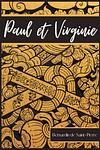 Cover of 'Paul And Virginie' by Bernardin de Saint-Pierre