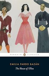 Cover of 'The House of Ulloa' by Emilia Pardo Bazán
