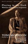 Cover of 'Playing In The Dark' by Toni Morrison