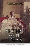 Cover of 'Peveril Of The Peak' by Sir Walter Scott