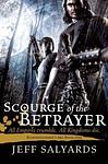 Cover of 'Scourge Of The Betrayer' by Jeff Salyards