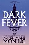 Cover of 'Darkfever' by Karen Marie Moning