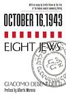 Cover of 'October 16, 1943' by Giacomo Debenedetti