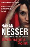 Cover of 'Borkmann's Point' by Håkan Nesser