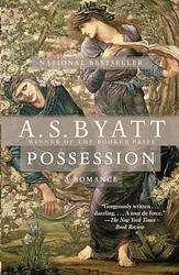 Cover of 'Possession' by A. S. Byatt