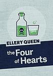 Cover of 'The Four Of Hearts' by Ellery Queen