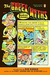 Cover of 'The Greek Myths' by Robert Graves