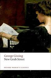 Cover of 'New Grub Street' by George Gissing