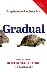 Cover of 'Gradual' by Greg Berman, Aubrey Fox