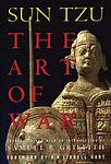 Cover of 'The Art of War' by Sun Tzu