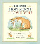 Cover of 'Guess How Much I Love You' by Sam McBratney
