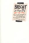 Cover of 'Brecht On Theatre' by Bertolt Brecht