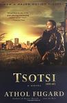 Cover of 'Tsotsi' by Athol Fugard