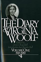 Cover of 'Virginia Woolf's Diaries' by Virginia Woolf
