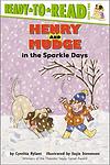 Cover of 'Henry And Mudge In The Sparkle Days' by Cynthia Rylant