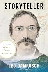 Cover of 'Storyteller' by Leo Damrosch