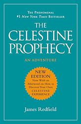 Cover of 'The Celestine Prophecy' by James Redfield