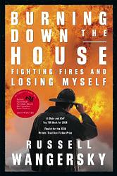 Cover of 'Burning Down The House' by Russell Wangersky