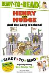 Cover of 'Henry And Mudge And The Long Weekend' by Cynthia Rylant