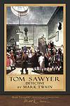 Cover of 'Tom Sawyer Detective' by Mark Twain