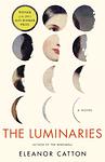 Cover of 'The Luminaries' by Eleanor Catton