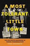 Cover of 'A Most Tolerant Little Town' by Rachel Louise Martin