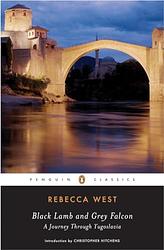Cover of 'Black Lamb and Grey Falcon' by Rebecca West
